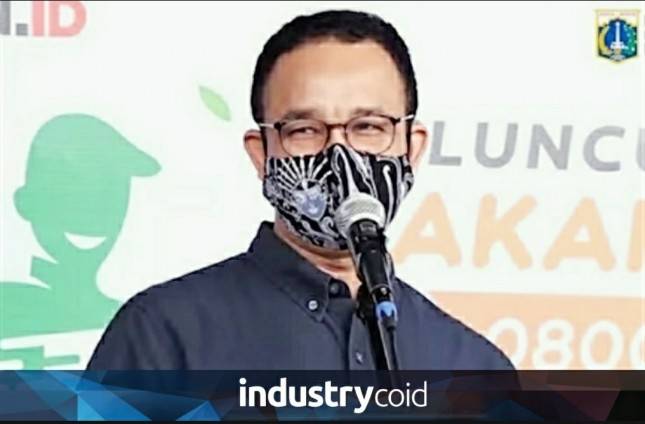 Joss...Ditengah Pandemi Realisasi PMA Capai Rp20,1 Triliun, Provinsi DKI Jakarta Unggul Secara Nasional
