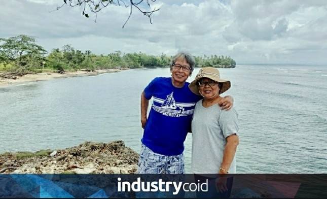 'Escape From the City', Kisah Sjamsidar Isa Lakukan Self Distancing di KEK Morotai Demi Terhindar dari Corona