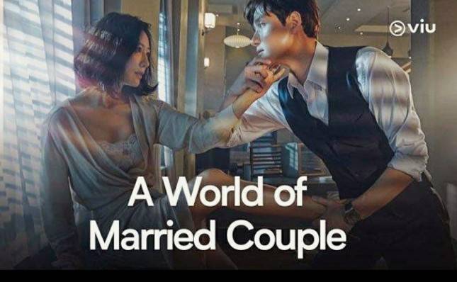 Indosat Ooredoo Gandeng Viu, Nonton Gratis A World of Married Couple Hingga Parasite Dalam Genggaman