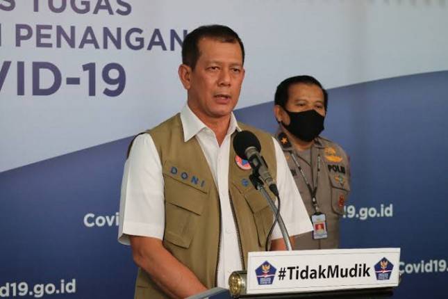 102 Wilayah Laksanakan Kegiatan Masyarakat Produktif dan Aman Covid-19