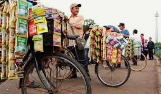  Pedagang Kopi Keliling: Kami Juga Takut Kena Corona, Kami Juga Mau BeneranDiRumahAja