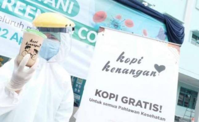 Diguyur Pendanaan Seri B Senilai US$ 109 Juta, Kopi Kenangan Bakal Miliki 500 Gerai di Tahun Ini
