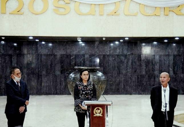 Pemerintah Disebut Tidak Akan Mudah Hadapi Tantangan Bila Covid-19 Ajak 'Bermain Panjang'