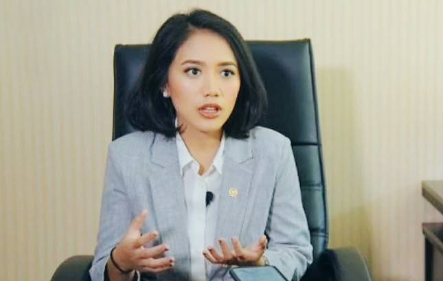 DPR Cantik Ini Minta Skema Bantuan Likuiditas dalam PP Nomor 23 Diperjelas Agar Tidak Menimbulkan Moral Hazard