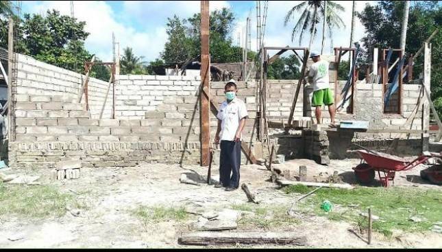 Manfaat Program Padat Karya Tunai BSPS Dirasakan Masyarakat Kalteng