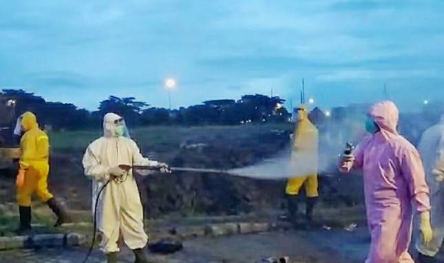 Kabar Gembira! Anggaraan Insentif Tenaga Medis Rp3,7 triliun Mulai Dicairkan, Per April 2020 Penyaluran Capai Rp24,22 Miliar