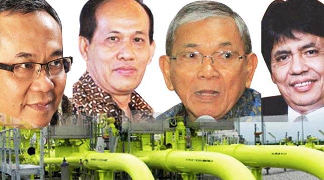 Turunkan Harga Gas Industri 