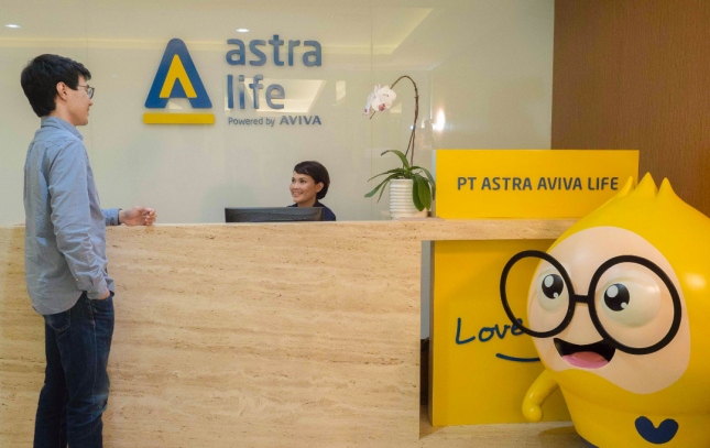 'Ngebet' Spin Off, Astra Life Geber Produk Syariah 