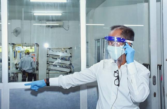 Kembali Torehkan Capaian Positif, Menperin AGK Makin Pede Pulihkan Sektor Industri