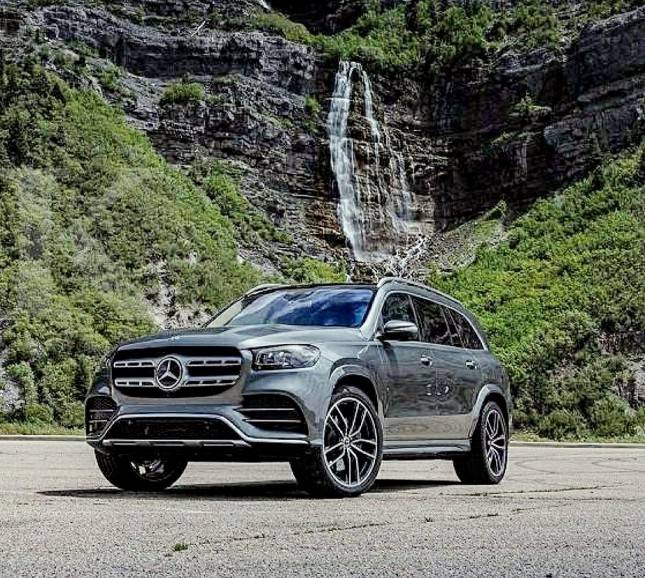 Mengintip The New GLS S-Class, SUV Terbesar dan Termewah yang Diproduksi oleh Mercedes-Benz