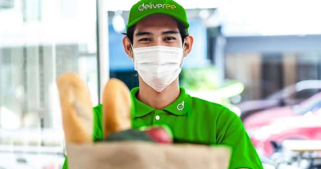 Deliveree Beri Cara Mudah Belanja Ala Grosir Sembako