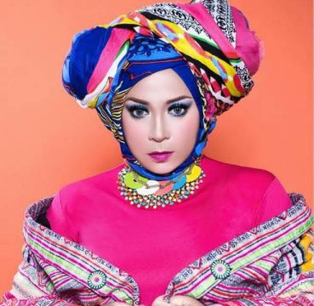 Aktris Melly Goeslaw Terkibat Kolaborasi Artsy dengan Jakarta City Philharmonic