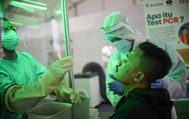 Tidak Sama, Dokter Yurianto: COVID-19 di Indonesia Tidak Bisa Dibanding-bandingkan Dengan Negara Lain