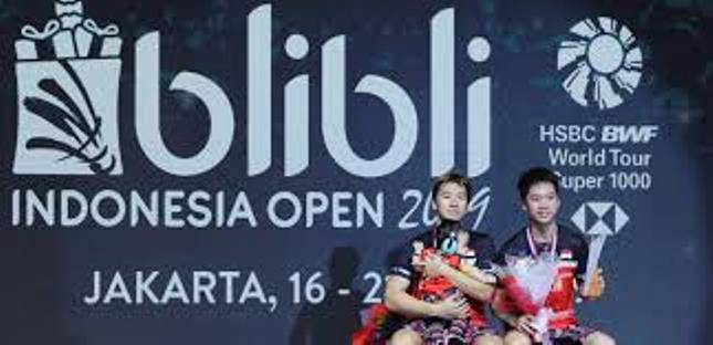 Blibli Indonesia Open 2020 Diselenggarakan November