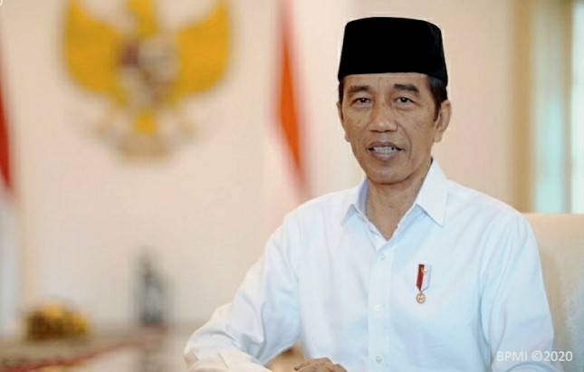 Duka Cita Presiden Jokowi Atas Berpulangnya Pramono Edhie Wibowo