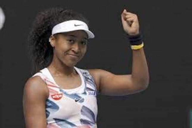 Alami Cedera, Naomi Osaka Urung Ikut Turnamen Perancis Terbuka 