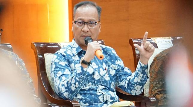 Ekspor Industri Mamin dan Logam Dasar Meroket Tajam, Menperin Agus Gumiwang Genjot Produksi