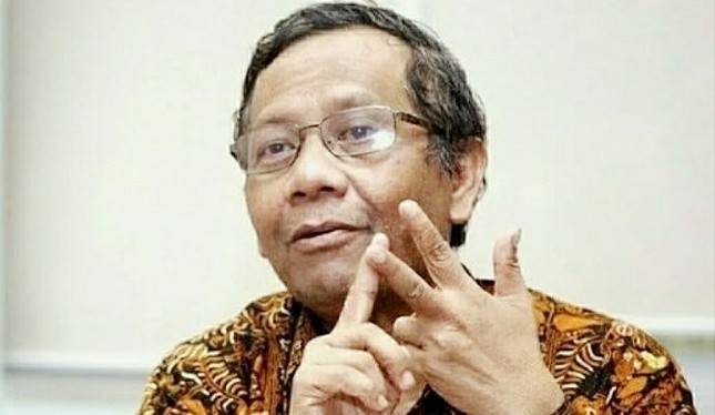 Ini Cerita Mahfud MD yang Sering Dinasehati Gusdur dengan Cara Jenaka