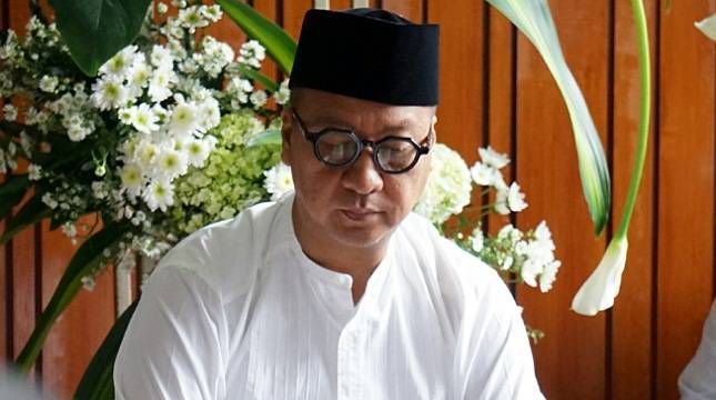 Lewat Program Santripreneur, Menperin Agus Siap Ciptakan Puluhan Ribu Wirausaha Baru di Ponpes