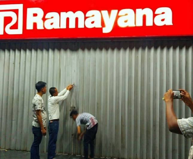 Dampak 'PSBB', Ramayana Terpaksa Tutup Sejumlah Gerai dan PHK 421 Karyawan