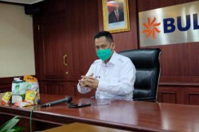 Ikut Arahan Menteri BUMN, Bulog Berlakukan Protokol 'The New Normal' 