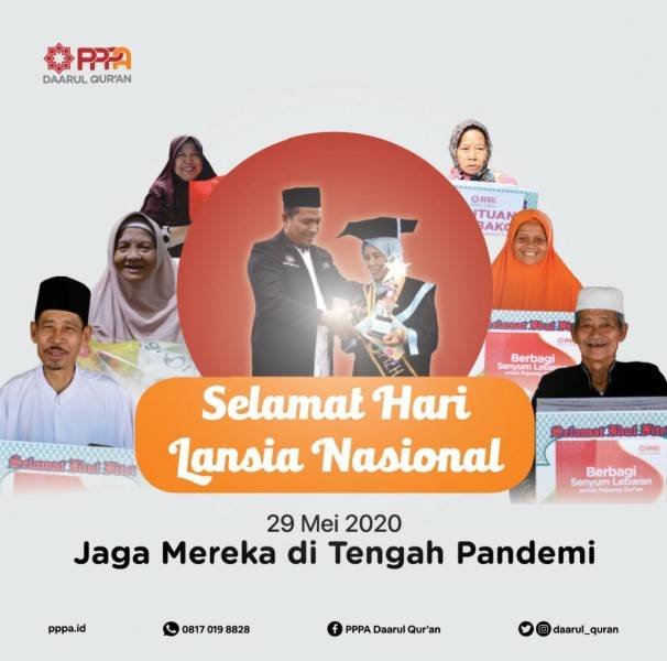 Nenek Penghafal Qur'an, Sosok Inspiratif di Hari Lansia Nasional