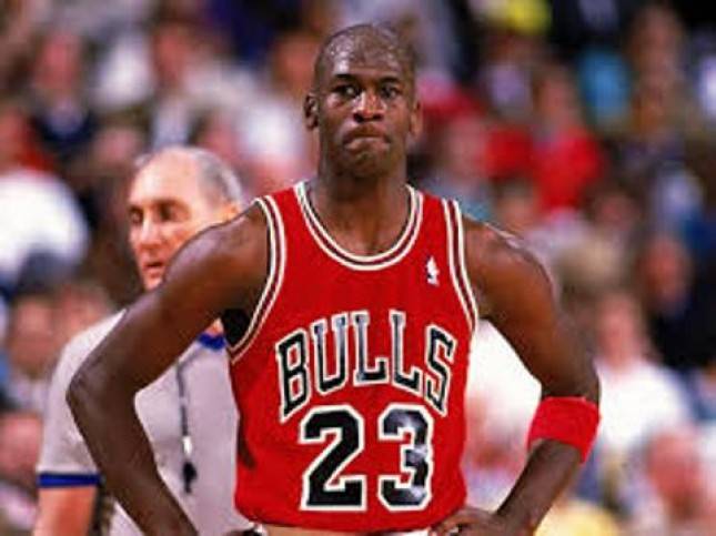 Rp 1,4 Triliun Donasi Michael Jordan untuk  Kesetaraan Rasial