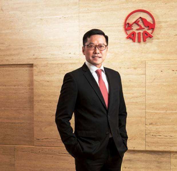 Lee Yuan Siong Resmi Jabat President AIA Group