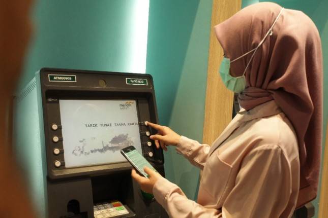 Mandiri Syariah Lampaui Target Penyaluran Program Stimulus Pemulihan Ekonomi Nasional