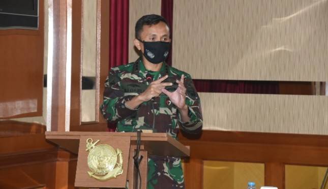 Korps Marinir Tingkatkan Kewaspadaan Pertahanan Pantai
