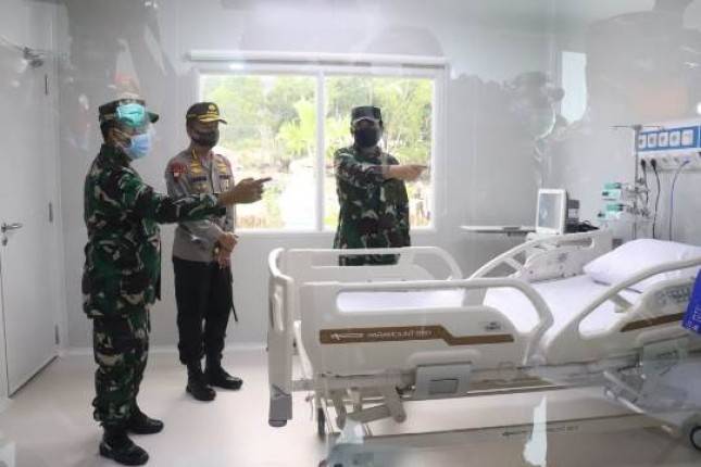 Masa Transisi New Normal Patuhi Protokol Kesehatan