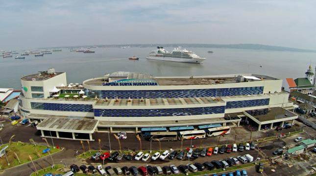Pelindo III Targetkan Terminal Penumpang NTT Selelesai 2019