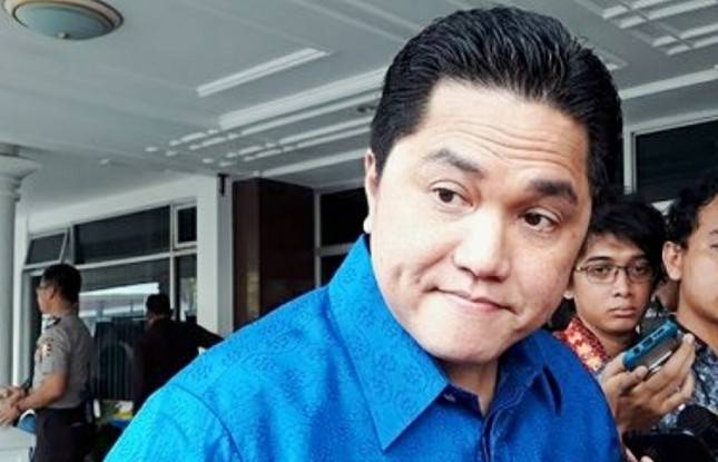 Bentuk Holding RS, Erick Thohir Bidik Pendapatan Capai Rp 4,5 Triliun