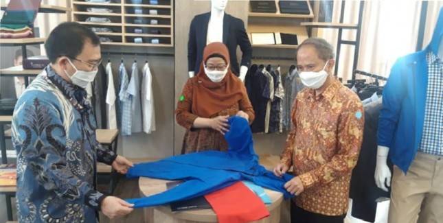 New Normal, BELL Luncurkan Kain Sehat