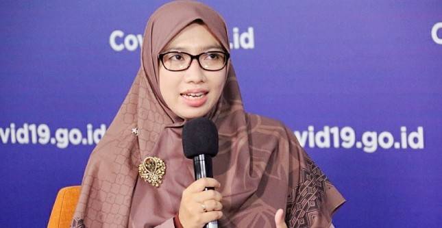 188 Wilayah dari Aceh Sampai Papua Aman COVID-19, Pakar Epidemiologi Jelaskan Indikatornya