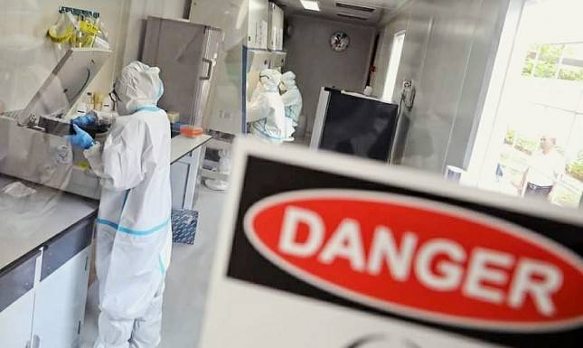 Terus Bertambah! Yurianto: 80.094 Orang Positif COVID-19, Sembuh 39.050, Meninggal 3.797 