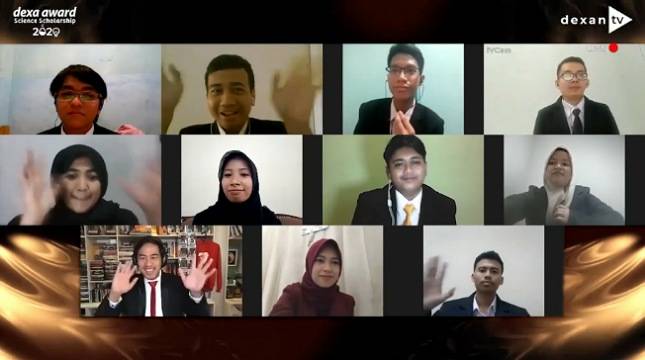 Dexa Group Kembali Lahirkan Saintis Baru Lewat Dexa Award Science Scholarship 2020 