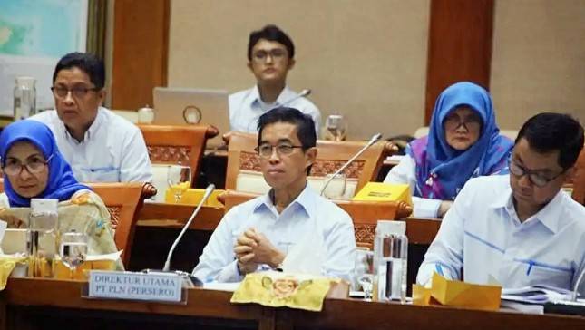 Gawat! PLN Punya Utang Rp500 Triliun, Dirut Zulkifli: Saya Paham Ini Enggak Sehat