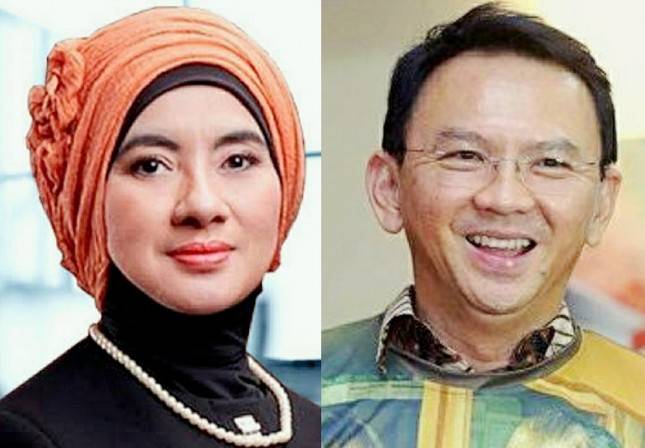 Penuh Senyum, Nicke Widyawati Sampaikan Isi Hatinya Bekerja  Bareng Ahok