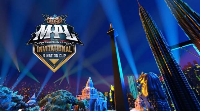 Nonton di Nimo TV, Empat Negara Siap Bertanding di MPLI 4 Nation Cup