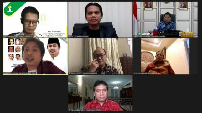 HIPMI Ingin Karyawan UMKM yang di PHK Bisa Diikutsertakan Program Kartu Prakerja 