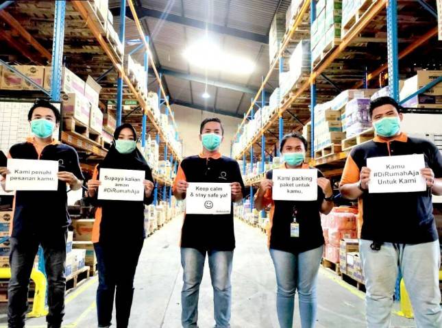 Pandemi Covid-19 Ubah Pola Belanja Konsumen, Penjualan Jet Commerce Tetap Meningkat Selama Ramadan 2020 