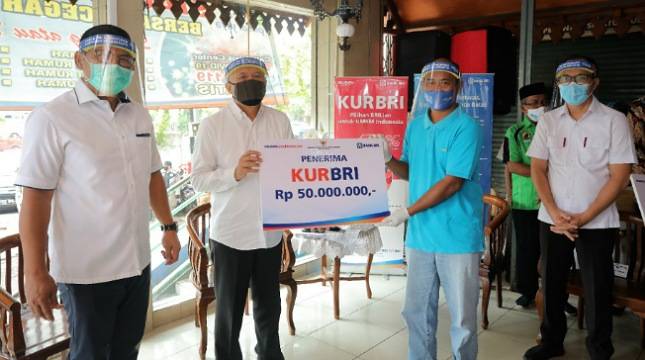 Menkop UKM Teten Masduki Bakal Kawal Program Restrukturisasi Kredit UMKM