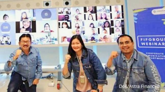 FIFGroup Kompetisi Menulis untuk Universitas dari Sabang Sampai Merauke