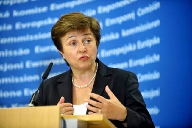 Siap-siap Krisis di Depan Mata, IMF Proyeksi Pertumbuhan Ekonomi Global Minus 4,9 Persen di Tahun 2020