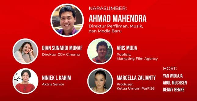 Produser,  Bioskop, Penonton, Menunggu Protokol Kesehatan Sebelum Mulai Aktivitas   
