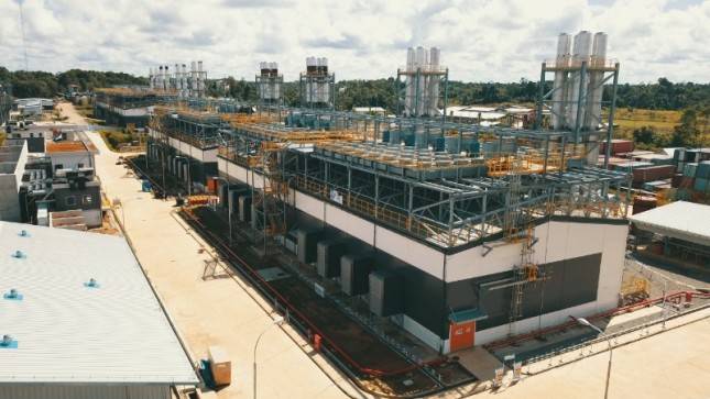 PTPP Perkuat Kelistrikan di Kalteng dan Kalsel