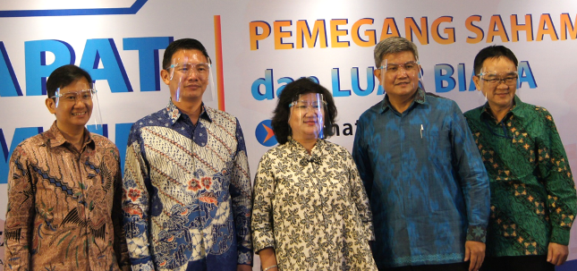 Metrodata Konsisten Bagi Dividen Sebesar Rp81,03 Miliar, 22,7% dari Laba Bersih tahun 2019