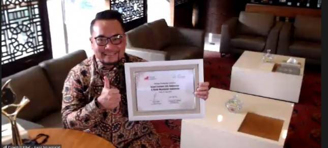 Kabar Gembira! Nasabah Pembiayaan Bank Muamalat Bisa Terproteksi Asuransi