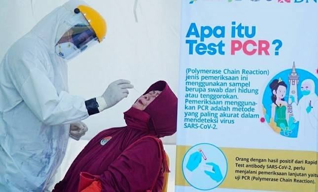 BNI Kembali Gelar 30.000 Swab Test Gratis di Yogyakarta